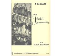 Jesu, Joy Of Man's Desiring / Recueil