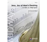 Jesu, Joy Of Man's Desiring / Score + Parties