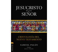 Jesucristo Es El Señor