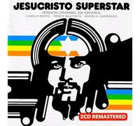 Jesucristo Superstar (Jesus Christ Superstar) Original Spanish Cast Recording by Camilo Sesto