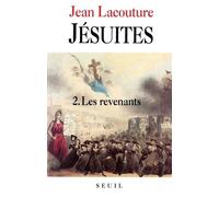 Jésuites Tome 2 - Les Revenants