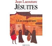 Jésuites. Une multibiographie Jean Lacouture (Auteur)
