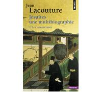 Jésuites. Une multibiographie Les Conquérants - Jean Lacouture - Points - broché - Essai