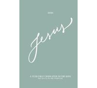 JESUS 2026: The Ultimate Christian Weekly Planner in 6x9 Format // With Daily Bible Verses, Weekly & Monthly Focus, Power Questions, Trackers & More ... with God //The planner that truly helps