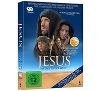 Jesus - 40 Tage in der Wüste