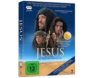 Jesus - 40 Tage in der Wüste