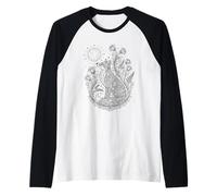 Jésus a changé ma Vie, Demandez-Moi Comment, Conception de Foi Patriotique Manche Raglan