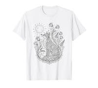 Jésus a changé ma Vie, Demandez-Moi Comment, Conception de Foi Patriotique T-Shirt