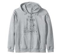 Jésus a sacrifié sa vie et est mort pour toi et moi Joyeuses Pâques Sweat à Capuche
