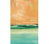 Jesus: A Very Short Introduction Richard Bauckham (Auteur)
