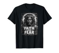 Jésus Africain Couronne d'épines, Jésus T-Shirt