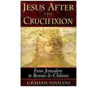 Jesus After The Crucifixion