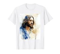 Jésus aime chrétien T-Shirt
