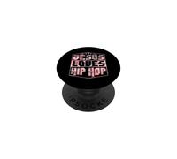 Jésus Aime Le Hip hop Christian PopSockets PopGrip Adhésif