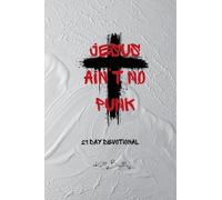 Jesus Ain't No Punk
