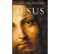 Jésus Alain Vircondelet (Auteur)
