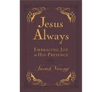 Jesus Always Small Deluxe by Sarah Young Inconnu (Auteur)