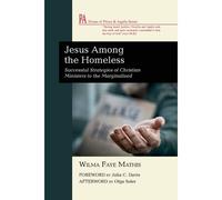 Jesus Among The Homeless