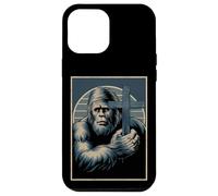Jesus and Bigfoot - Faith and Friendship Tee Coque pour iPhone 12 Pro Max