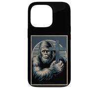 Jesus and Bigfoot - Faith and Friendship Tee Coque pour iPhone 13 Pro