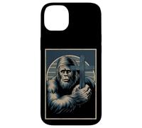 Jesus and Bigfoot - Faith and Friendship Tee Coque pour iPhone 14 Plus