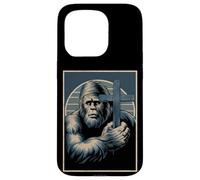 Jesus and Bigfoot - Faith and Friendship Tee Coque pour iPhone 15 Pro
