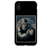Jesus and Bigfoot - Faith and Friendship Tee Coque pour iPhone XS Max