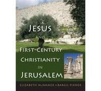 Jesus and FirstCentury Christianity in Jerusalem by McNamer Elizabeth Paperback Book Elizabeth McNamer (Auteur)