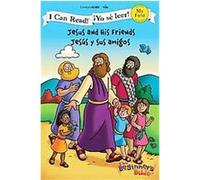Jesus and His Friends / Jesus y sus amigos, The Beginner's Bible Kelly Pulley (Auteur)
