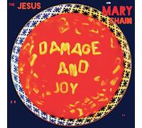 Jesus and Mary Chain,the - Damage and Joy (Clear Vinyl Deluxe Edition) [Import]