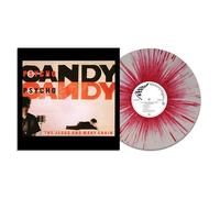The Jesus and Mary Chain – Psychocandy – Vinyle blanc et rouge marbré