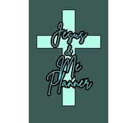 Jesus And Me Planner