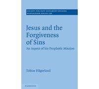 Jesus And The Forgiveness Of Sins