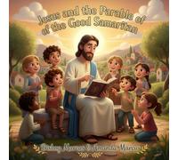 Jesus and the Parable of the Good Samaritan