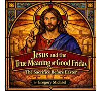 Jesus and the True Meaning of Good Friday: The Sacrifice Before Easter