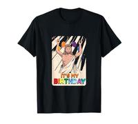 Jésus Anniversaire Noël Noël Noël Avent Cadeau T-Shirt