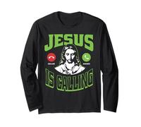 Jésus Appelle Manche Longue