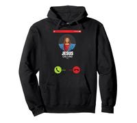Jésus Appelle, répondrez-Vous ? Graphique Sweat à Capuche