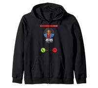 Jésus Appelle, répondrez-Vous ? Graphique Sweat à Capuche