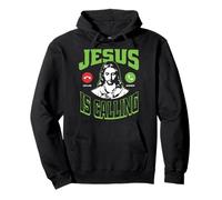 Jésus Appelle Sweat à Capuche