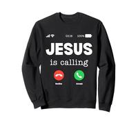 Jésus Appelle Un Classique Sweatshirt