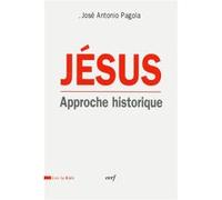 Jesus - approche historique José Antonio Pagola (Auteur)
