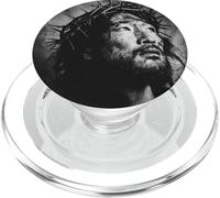 Jésus Asiatique, Christianisme, Église, Asie, Jésus PopSockets PopGrip pour MagSafe