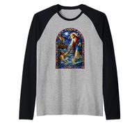 Jésus atteint Pierre sur l'eau Mosaïque Gothique Art sacré Manche Raglan