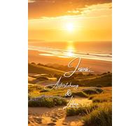 Jesus: Auferstehung und Leben: Notizbuch für Bibelstudien (liniert & illustriert)