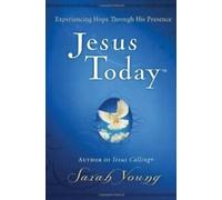 Jésus aujourd'hui : Expérimenter l'espoir à travers sa présence (Jesus Calling (R)). Jeunes