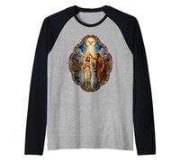Jésus Baptême Saint-Esprit Colombe Cathédrale Mosaïque Art Foi Manche Raglan