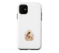 Jésus Bon Berger Agneau Foi Chrétienne Espoir Coque pour iPhone 11
