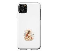Jésus Bon Berger Agneau Foi Chrétienne Espoir Coque pour iPhone 11 Pro Max