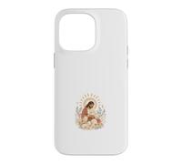 Jésus Bon Berger Agneau Foi Chrétienne Espoir Coque pour iPhone 14 Pro Max